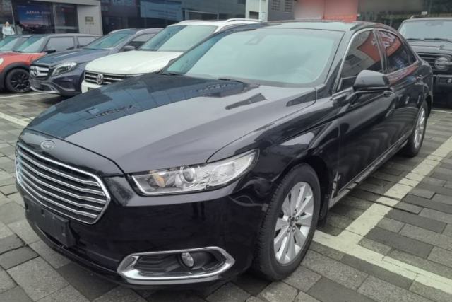 Used Ford Taurus 2016 EcoBoost 180 Luxury Model