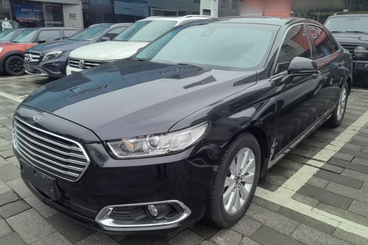 Used Ford Taurus 2016 EcoBoost 180 Luxury Model Guazi used car, China used car export, Used car for sale, Used  cars, Cheapest cars for sale