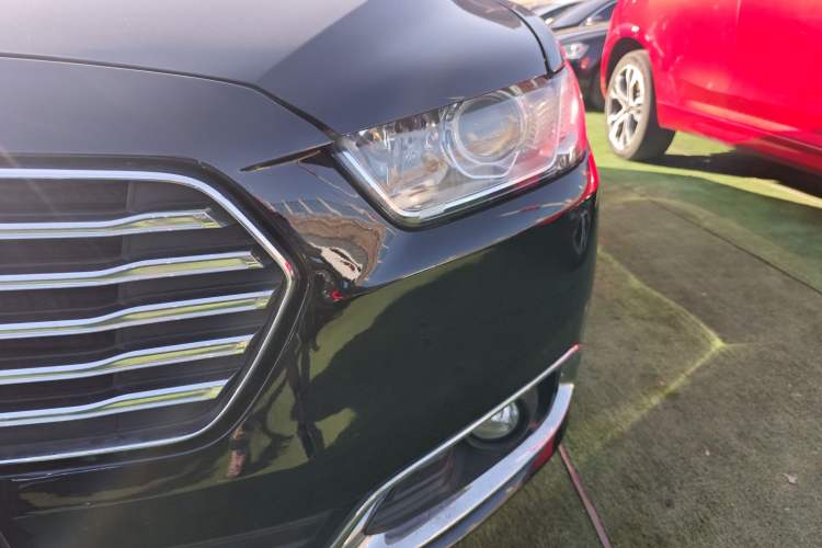 Used Ford Taurus 2016 EcoBoost 180 Luxury Model Left Front Headlight