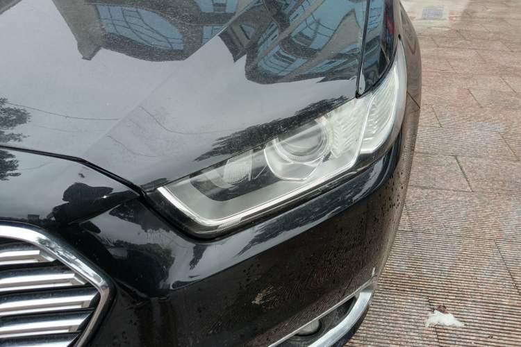 Used Ford Taurus 2016 EcoBoost 180 Luxury Model Left Front Headlight