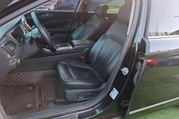 Used Ford Taurus 2016 EcoBoost 180 Luxury Model Left Front Seat