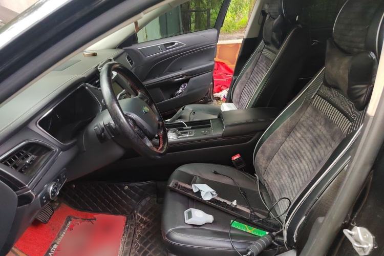 Used Ford Taurus 2016 EcoBoost 180 Luxury Model Left Front Seat