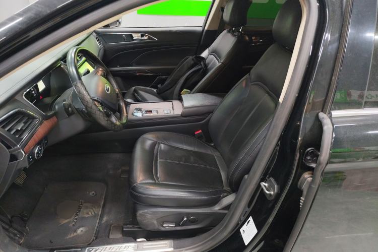 Used Ford Taurus 2016 EcoBoost 180 Luxury Model Left Front Seat