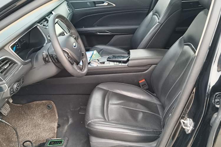 Used Ford Taurus 2016 EcoBoost 180 Luxury Model Left Front Seat