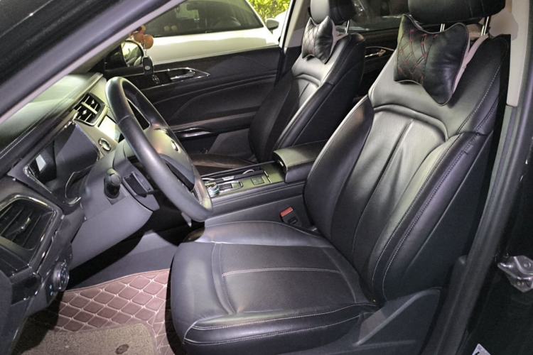 Used Ford Taurus 2016 EcoBoost 180 Luxury Model Left Front Seat