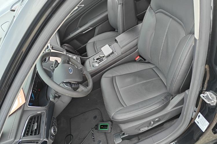 Used Ford Taurus 2016 EcoBoost 180 Luxury Model Left Front Seat