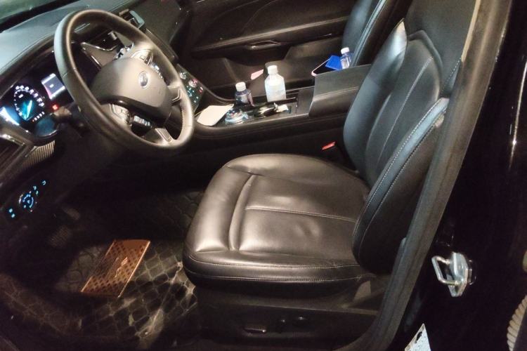 Used Ford Taurus 2016 EcoBoost 180 Luxury Model Left Front Seat