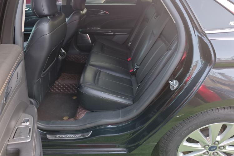 Used Ford Taurus 2016 EcoBoost 180 Luxury Model Left Rear Seat