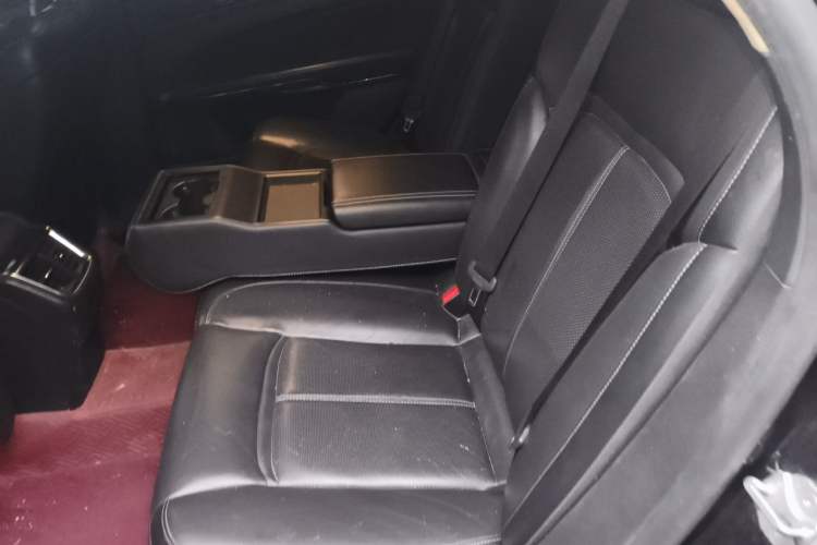 Used Ford Taurus 2016 EcoBoost 180 Luxury Model Left Rear Seat