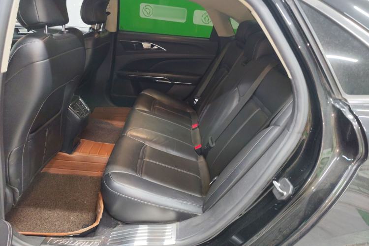 Used Ford Taurus 2016 EcoBoost 180 Luxury Model Left Rear Seat