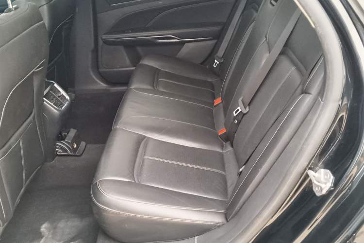 Used Ford Taurus 2016 EcoBoost 180 Luxury Model Left Rear Seat
