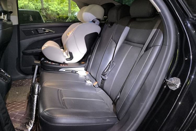 Used Ford Taurus 2016 EcoBoost 180 Luxury Model Left Rear Seat