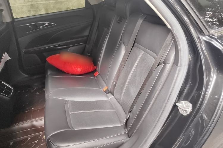 Used Ford Taurus 2016 EcoBoost 180 Luxury Model Left Rear Seat
