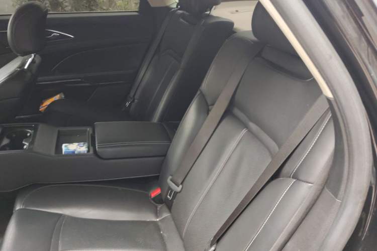 Used Ford Taurus 2016 EcoBoost 180 Luxury Model Left Rear Seat