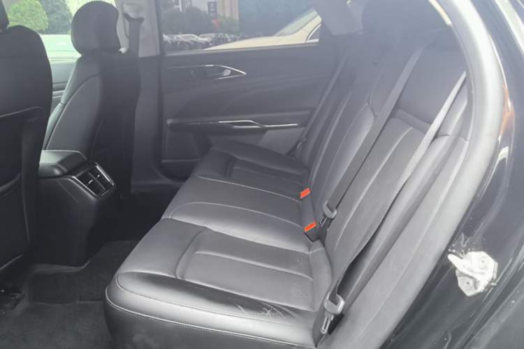Used Ford Taurus 2016 EcoBoost 180 Luxury Model Left Rear Seat