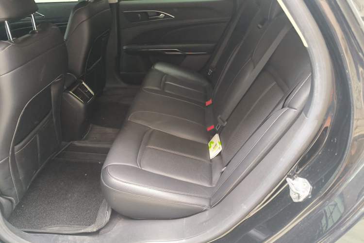 Used Ford Taurus 2016 EcoBoost 180 Luxury Model Left Rear Seat