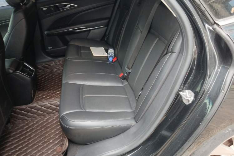 Used Ford Taurus 2016 EcoBoost 180 Luxury Model Left Rear Seat