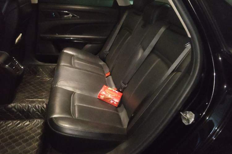 Used Ford Taurus 2016 EcoBoost 180 Luxury Model Left Rear Seat