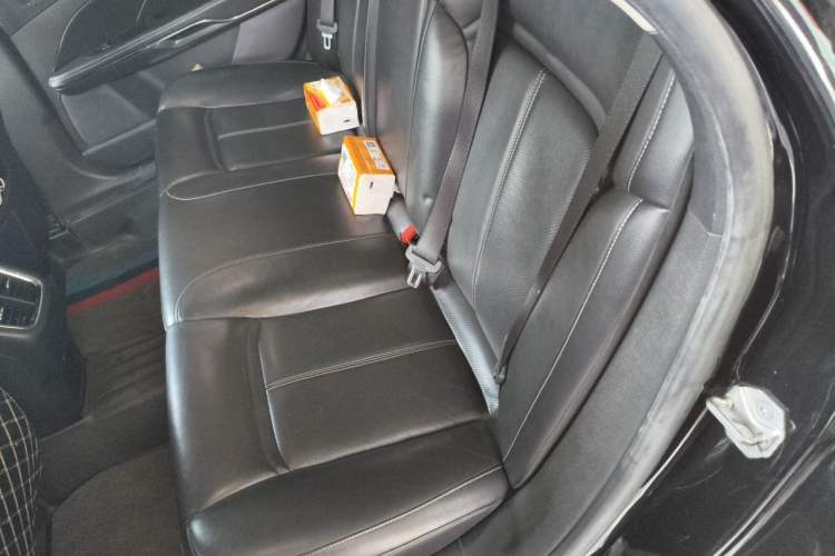 Used Ford Taurus 2016 EcoBoost 180 Luxury Model Left Rear Seat