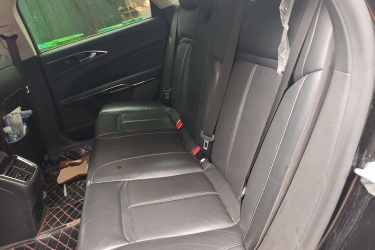 Used Ford Taurus 2016 EcoBoost 180 Luxury Model Left Rear Seat