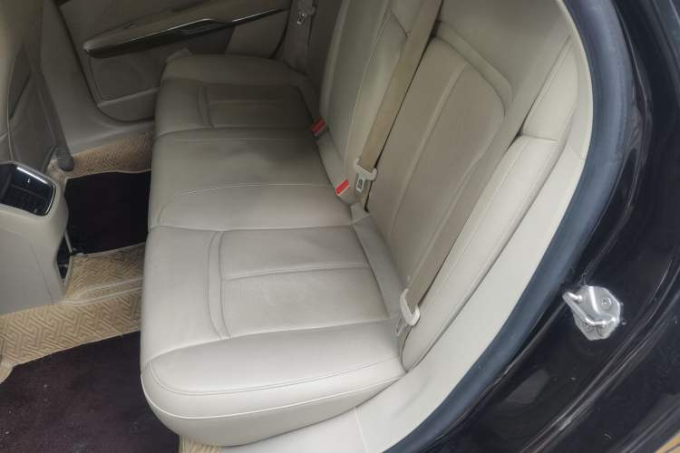 Used Ford Taurus 2016 EcoBoost 180 Luxury Model Left Rear Seat