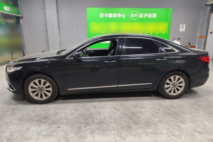 Used Ford Taurus 2016 EcoBoost 180 Luxury Model Left Side