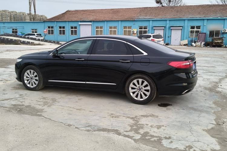Used Ford Taurus 2016 EcoBoost 180 Luxury Model Left Side
