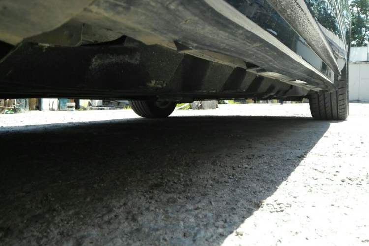 Used Ford Taurus 2016 EcoBoost 180 Luxury Model Left Side Sill