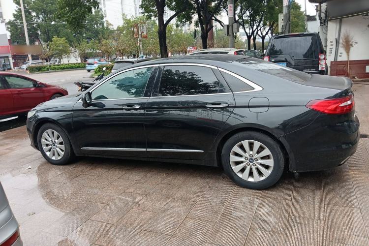 Used Ford Taurus 2016 EcoBoost 180 Luxury Model Left Side