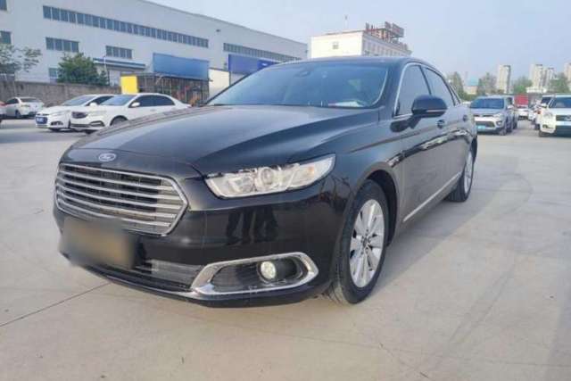 Used Ford Taurus 2016 EcoBoost 180 Luxury Model