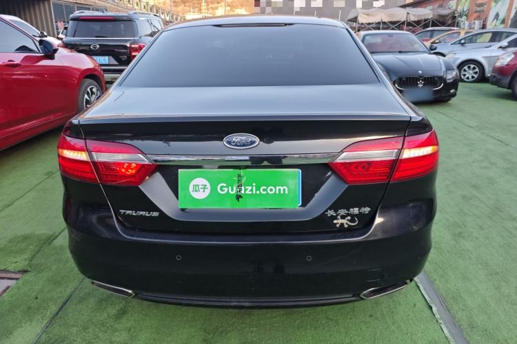 Used Ford Taurus 2016 EcoBoost 180 Luxury Model Rear