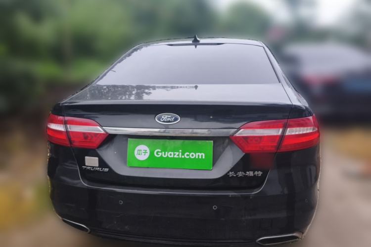 Used Ford Taurus 2016 EcoBoost 180 Luxury Model Rear