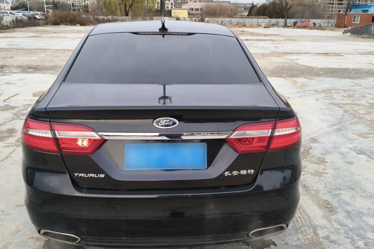 Used Ford Taurus 2016 EcoBoost 180 Luxury Model Rear
