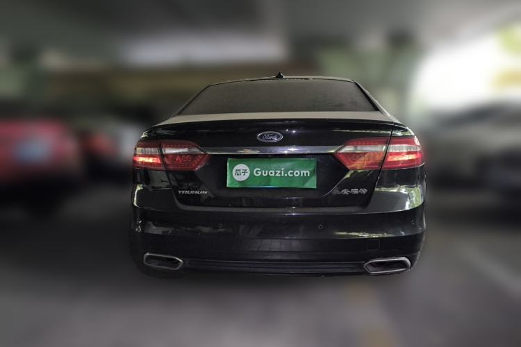 Used Ford Taurus 2016 EcoBoost 180 Luxury Model Rear