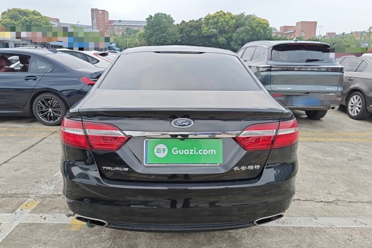 Used Ford Taurus 2016 EcoBoost 180 Luxury Model Rear