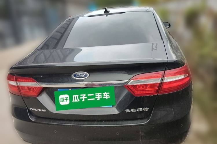 Used Ford Taurus 2016 EcoBoost 180 Luxury Model Rear
