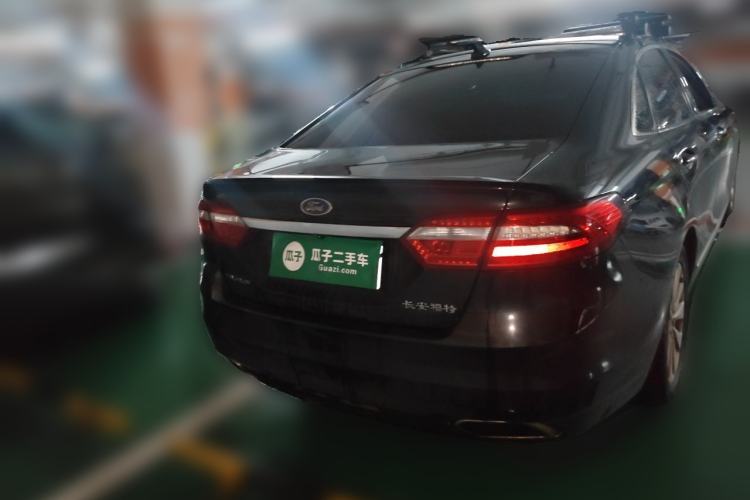 Used Ford Taurus 2016 EcoBoost 180 Luxury Model Rear