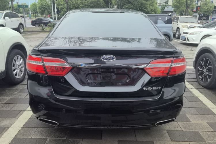 Used Ford Taurus 2016 EcoBoost 180 Luxury Model Rear