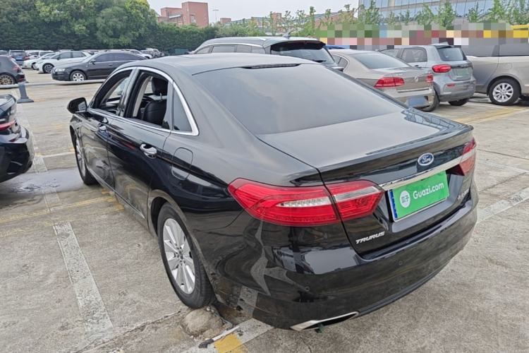 Used Ford Taurus 2016 EcoBoost 180 Luxury Model Rear Left 45 Deg