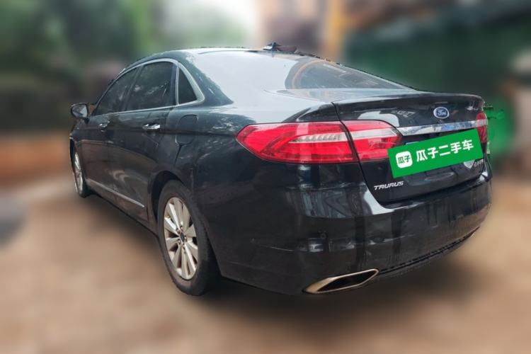 Used Ford Taurus 2016 EcoBoost 180 Luxury Model Rear Left 45 Deg