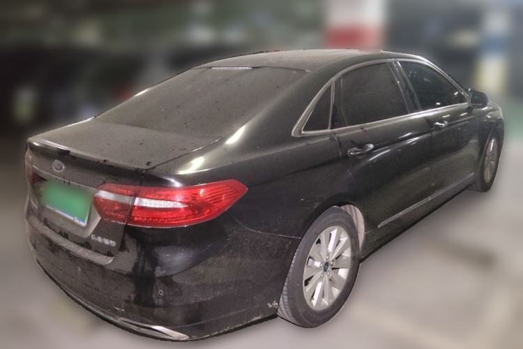 Used Ford Taurus 2016 EcoBoost 180 Luxury Model Rear Right 45 Deg