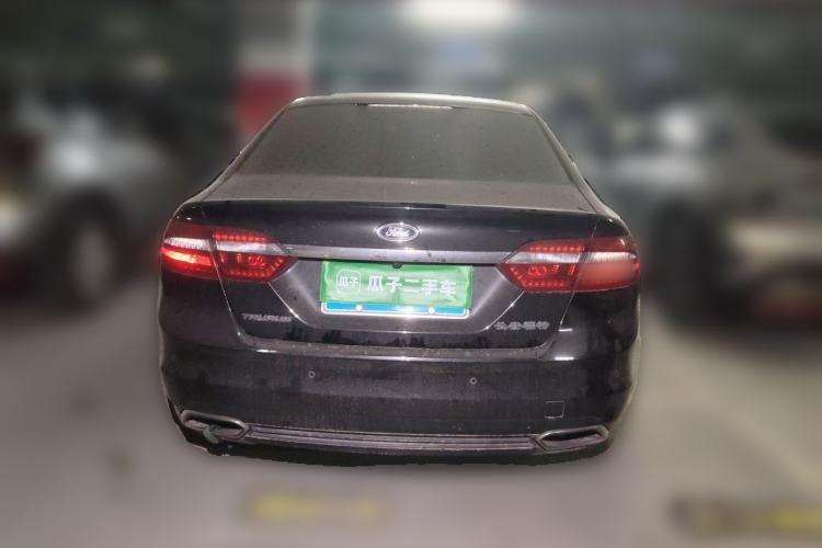 Used Ford Taurus 2016 EcoBoost 180 Luxury Model Rear