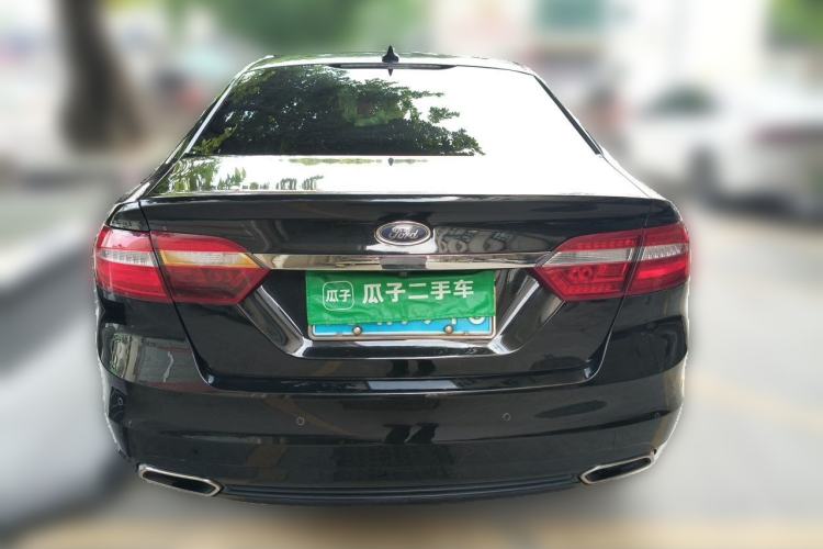 Used Ford Taurus 2016 EcoBoost 180 Luxury Model Rear