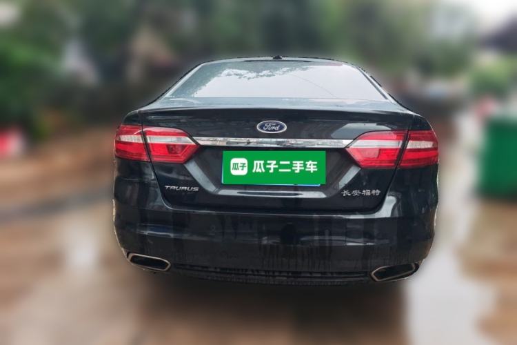 Used Ford Taurus 2016 EcoBoost 180 Luxury Model Rear
