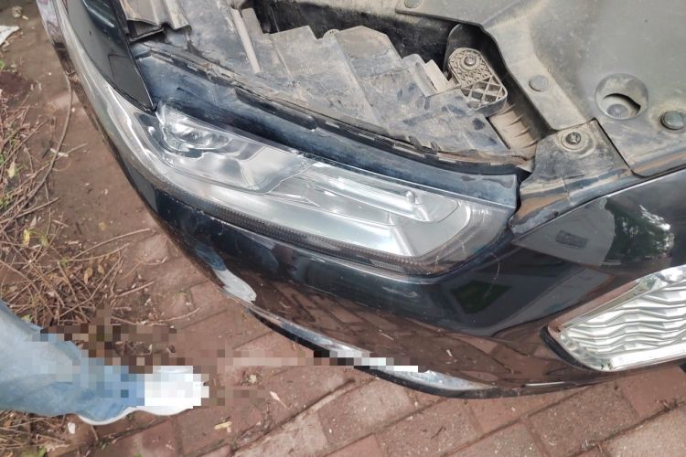 Used Ford Taurus 2016 EcoBoost 180 Luxury Model Right Front Headlight