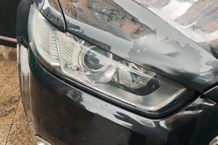 Used Ford Taurus 2016 EcoBoost 180 Luxury Model Right Front Headlight