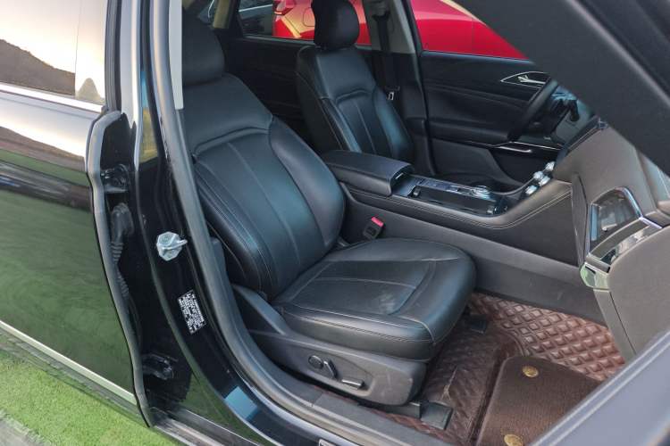 Used Ford Taurus 2016 EcoBoost 180 Luxury Model Right Front Seat
