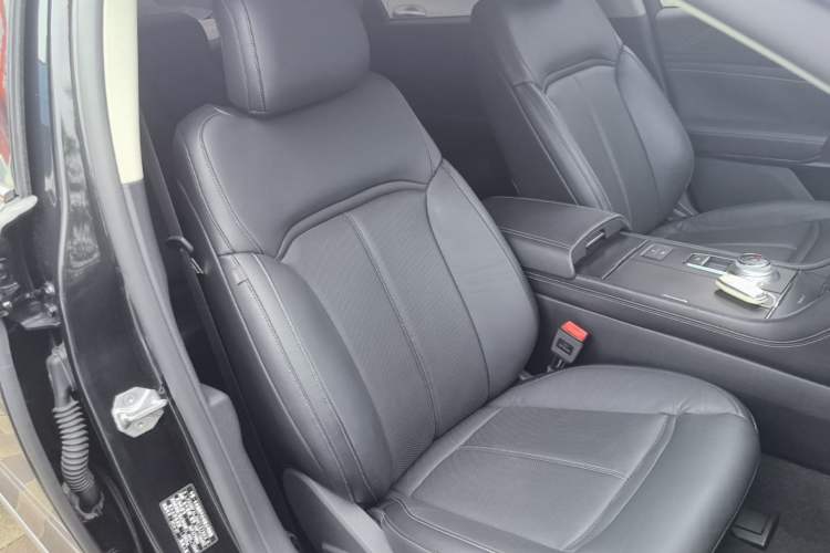 Used Ford Taurus 2016 EcoBoost 180 Luxury Model Right Front Seat