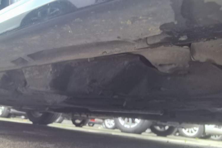 Used Ford Taurus 2016 EcoBoost 180 Luxury Model Right Side Sill