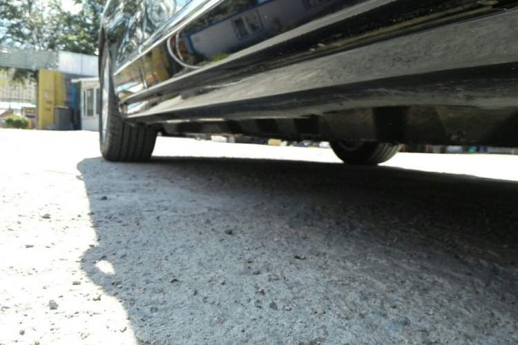 Used Ford Taurus 2016 EcoBoost 180 Luxury Model Right Side Sill